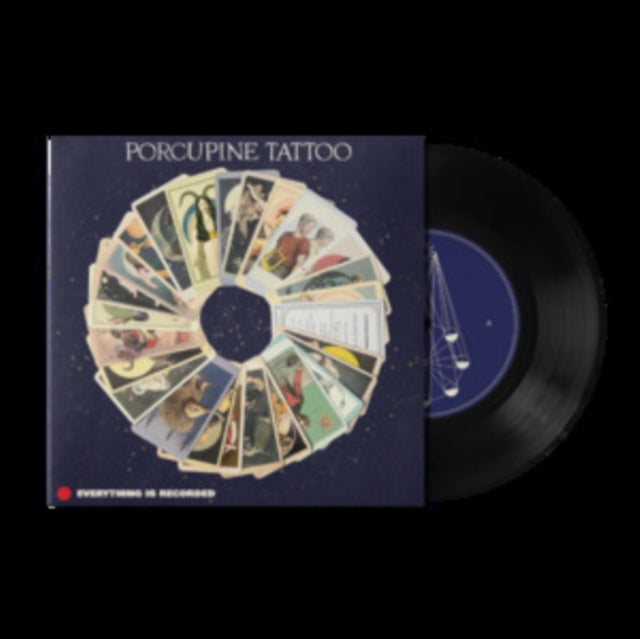 Everything Is Recorded & Noah Cyrus & Bill Callahan - Porcupine Tattoo