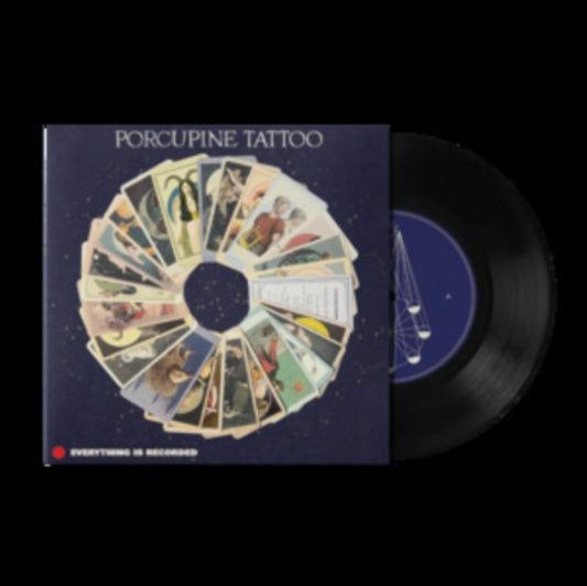 Everything Is Recorded & Noah Cyrus & Bill Callahan - Porcupine Tattoo