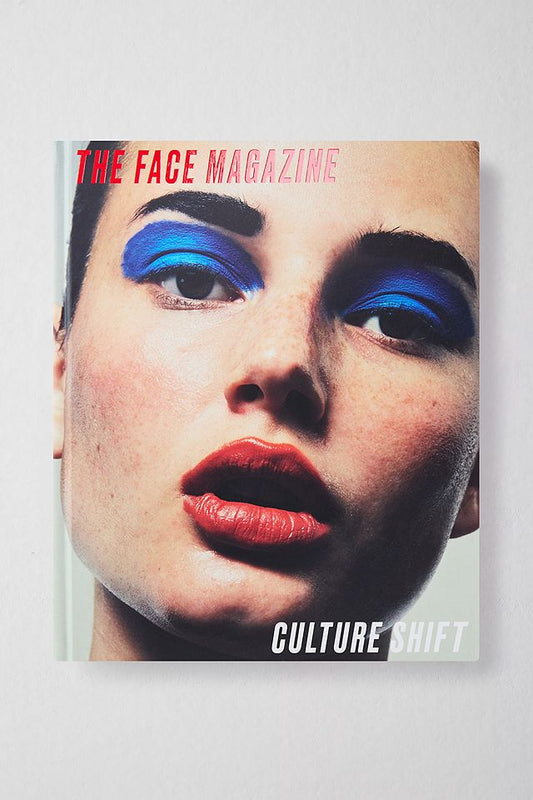 Jaskot-Gill, Sabina - The Face Magazine: Culture Shift