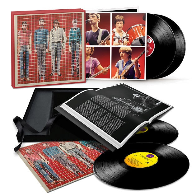 Talking Heads - More Songs About Buildings & Food (Deluxe Edition)