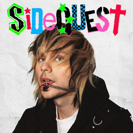Clifford, Michael (5 Seconds Of Summer) - Sidequest