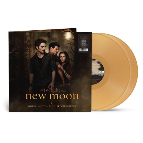 Twilight Saga: New Moon (OST) - Various Artists (2024 Reissue)