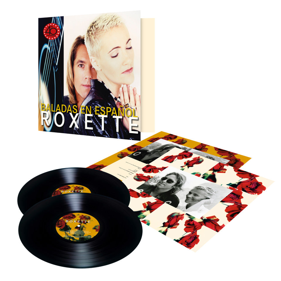 Roxette - Baladas En Espanol (2026 Reissue)