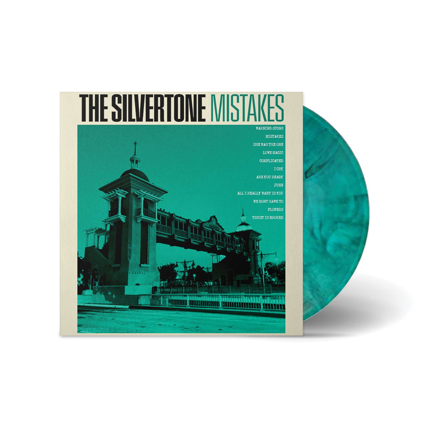 Silvertone, The - Mistakes
