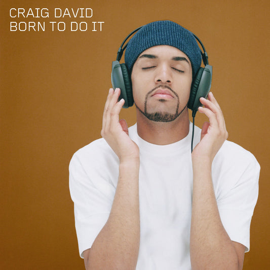 David, Craig - Born To Do It (25th Anniversary Edition)