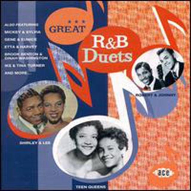 Great R&B Duets - Great R&B Duets