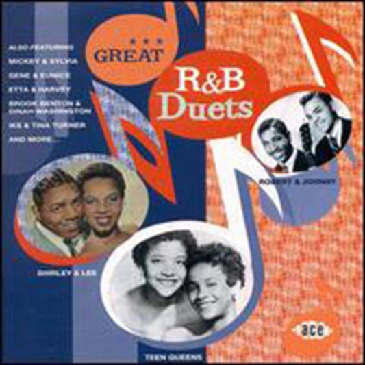 Great R&B Duets - Great R&B Duets