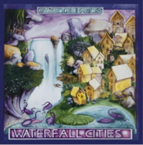 Ozric Tentacles - Waterfall Cities (2024 Reissue)