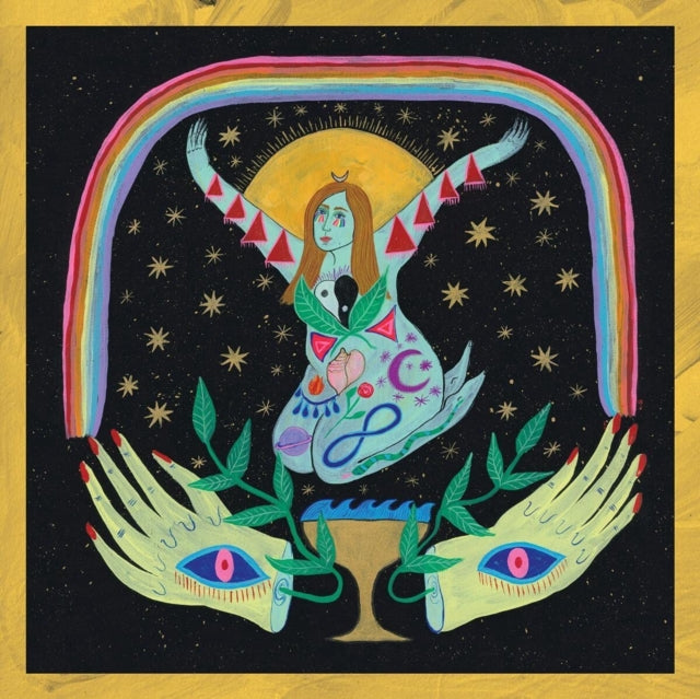 Thackray, Emma-Jean - Yellow