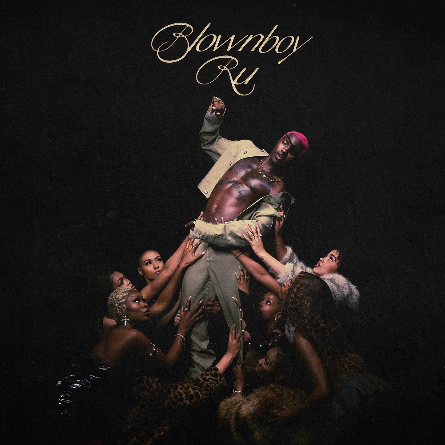 Ruger - BlownBoy RU