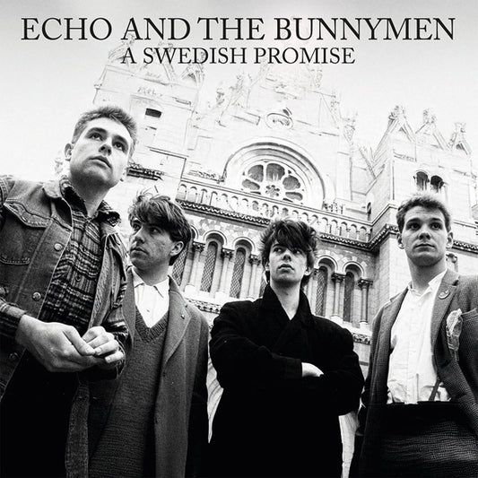 Echo & The Bunnymen - A Swedish Promise