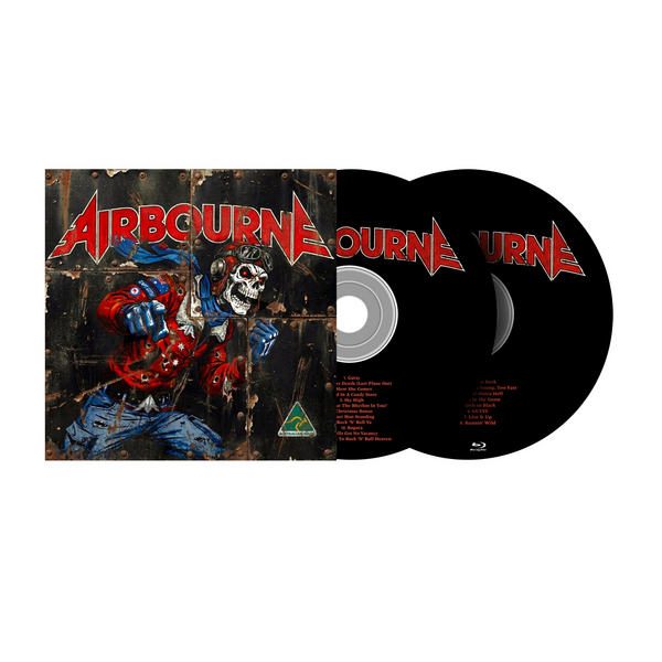 Airbourne - Airbourne