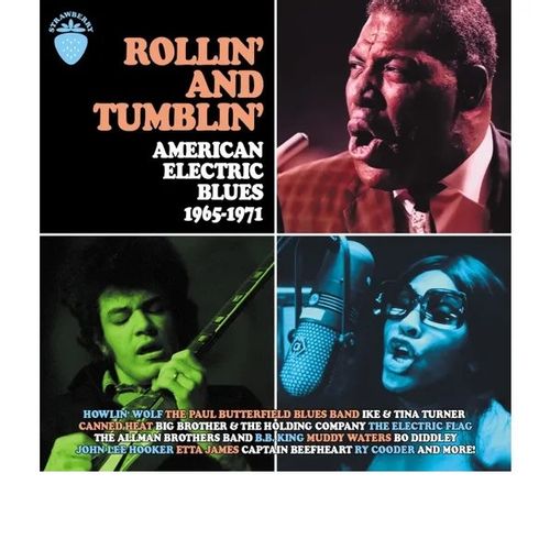 Rollin' And Tumblin' American Electric Blues 1965-1971 - Various Artists