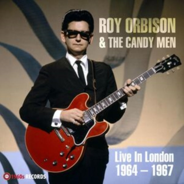 Orbison, Roy & The Candy Men - LIVE IN LONDON 1964  1967 LP
