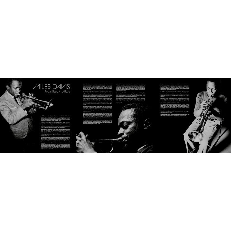 Davis, Miles - From Bebop To Blue (RSD 2026)