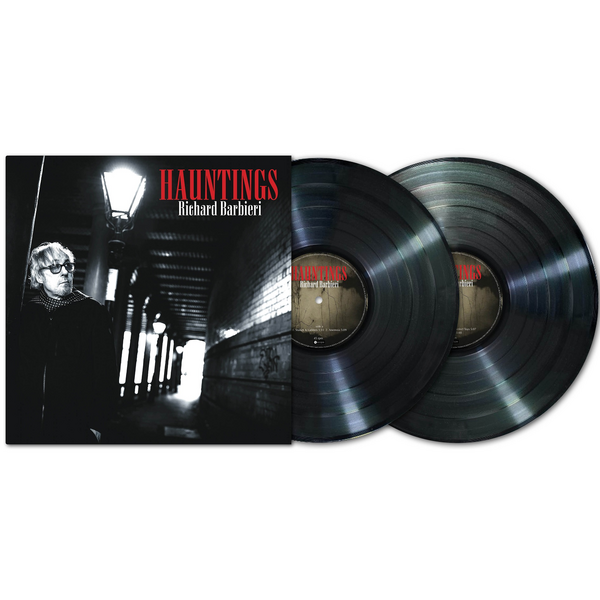 Barbieri, Richard - Hauntings