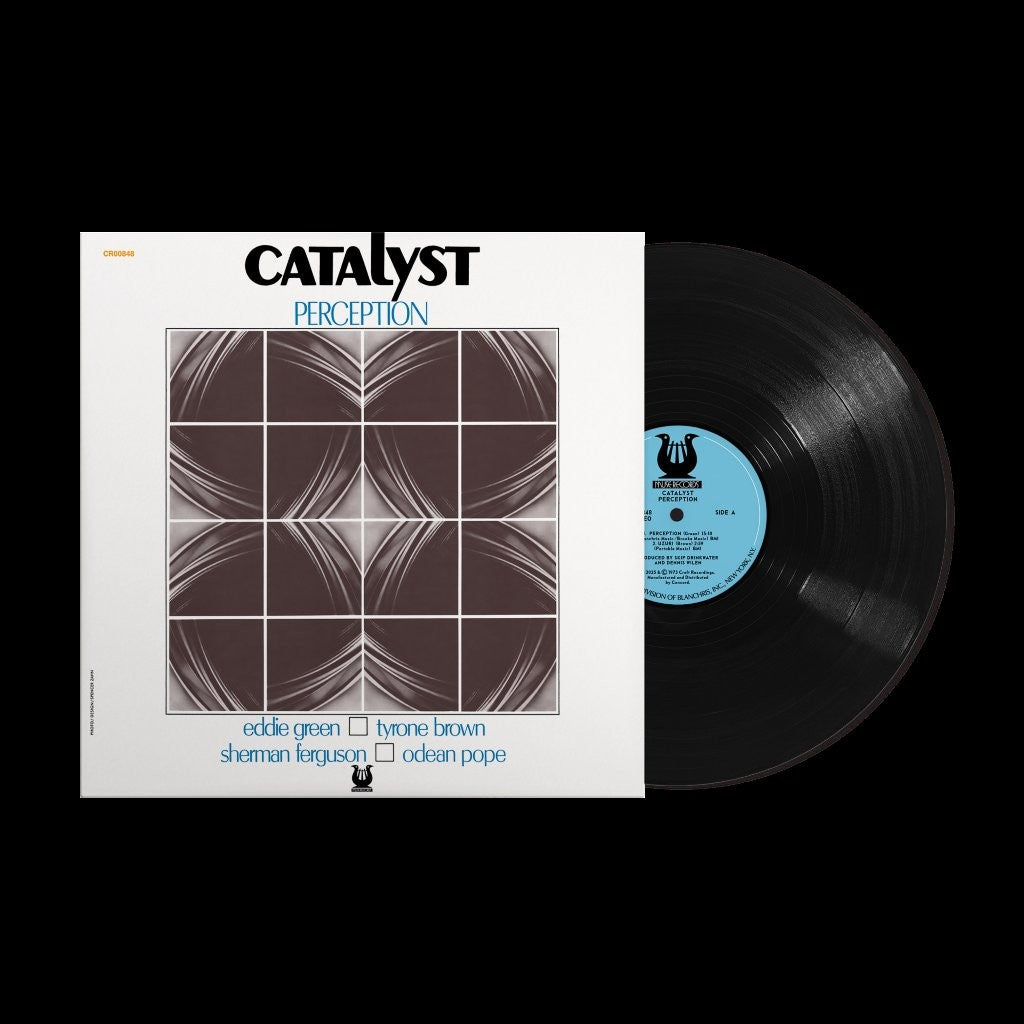 Catalyst - Perception (Jazz Dispensary Top Shelf Series)