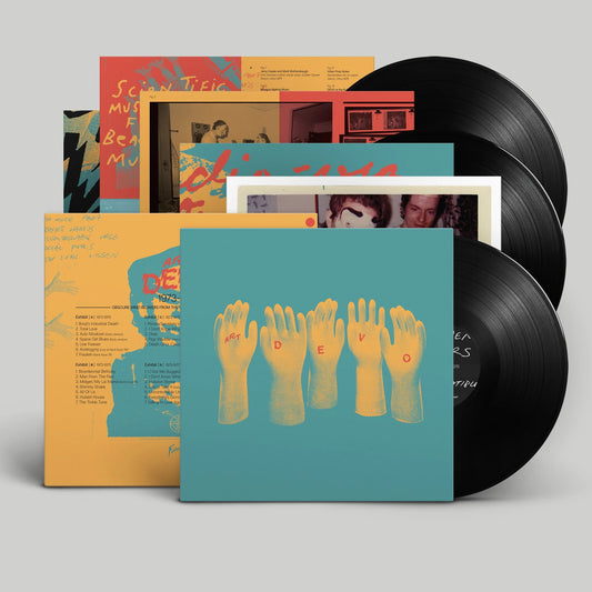Devo - Art Devo (2026 Repress)