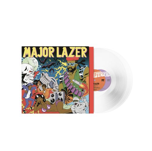 Major Lazer - Guns Don't Kill People..Lazers Do (15th Anniversary Edition)