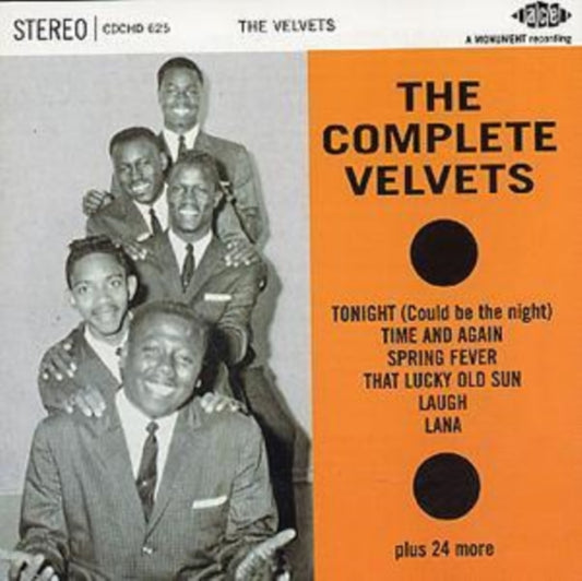 Velvets, The - The Complete Velvets