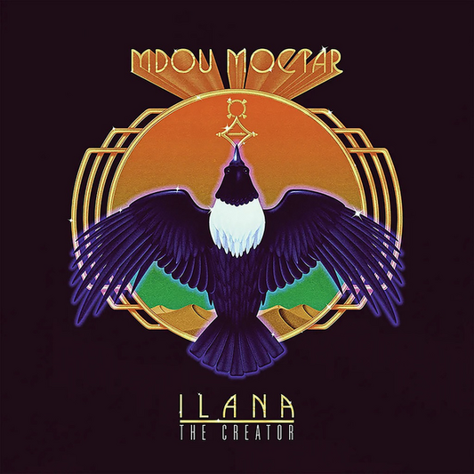 Moctar, Mdou - Ilana (The Creator) (2026 Repress)