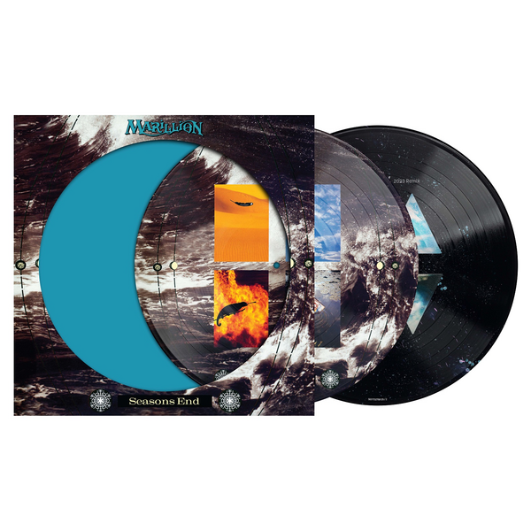Marillion - Seasons End (2025 Reissue)