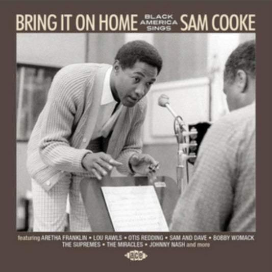 Bring It On Home: Black America Sings Sam Cooke - Various Artists