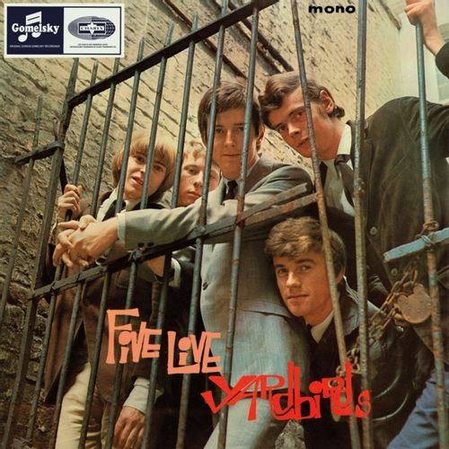 Yardbirds, The - Five Live Yardbirds (60th Anniversary Edition)
