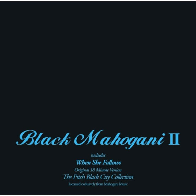 Moodymann - Black Mahogani 2 (Reissue)