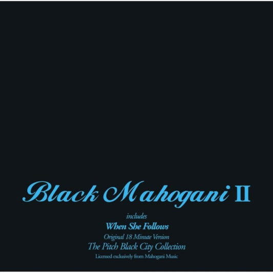 Moodymann - Black Mahogani 2 (Reissue)