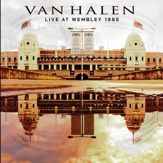 Van Halen - Live at Wembley 1995 (2026 Reissue)