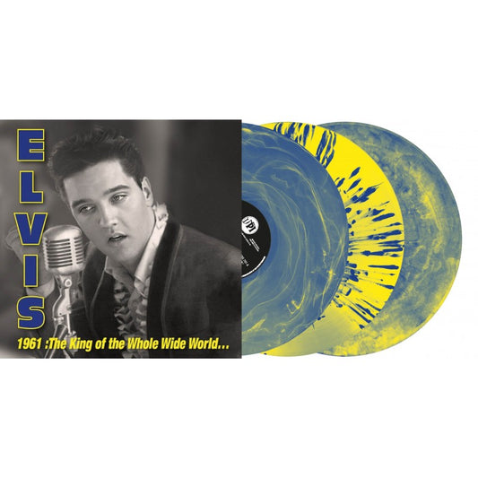 Presley, Elvis - 1961: The King Of The Whole Wild World (RSD 2026)