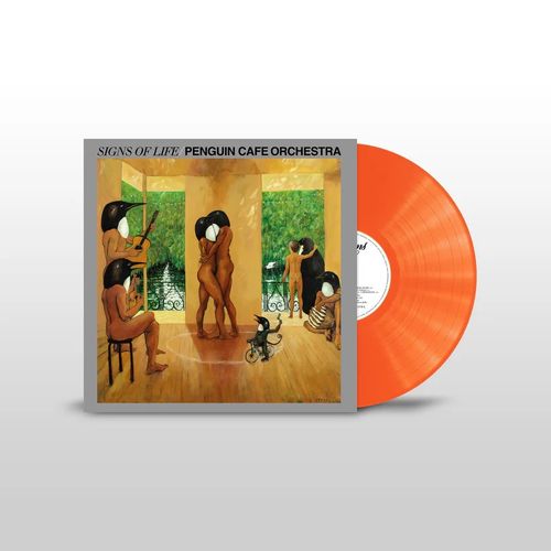 Penguin Cafe Orchestra - Signs Of Life (2024 Reissue)
