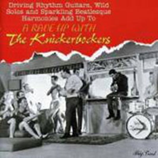 Knickerbockers, The - Rave Up With The Knickerbockers