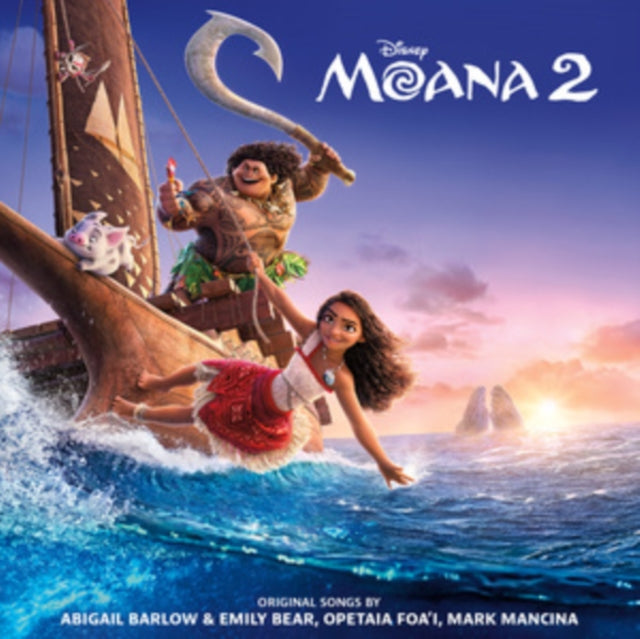 Moana 2 (Ost) - Various Artists