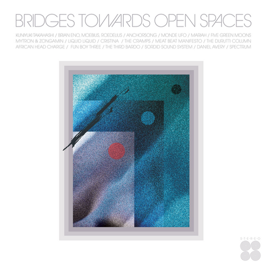 Bridges Towards Open Spaces: Circadian Rhythms 1967-2025 - Various Artists