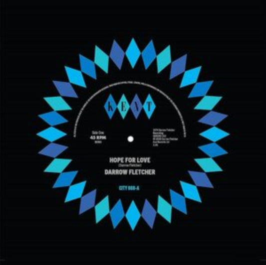 Fletcher, Darrow - Hope For Love / No Limit (2023 Reissue)