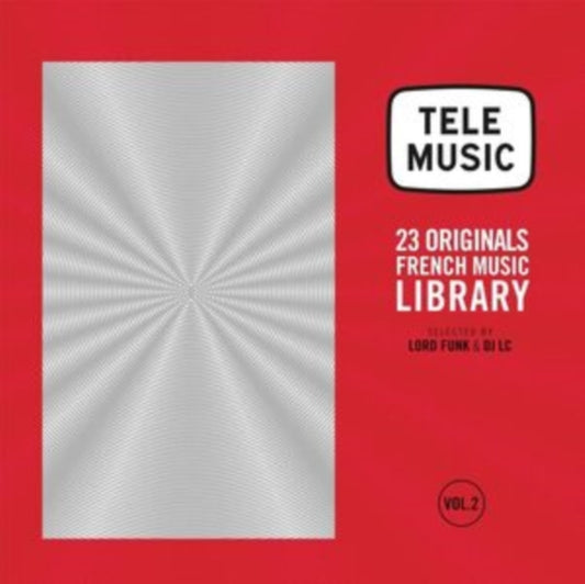 Tele Music, 23 Classics French - Various Artists