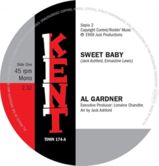 Sweet Baby B/W I'll Fly To Your Open Arms - Sweet Baby B/W I'll Fly To Your Open Arms