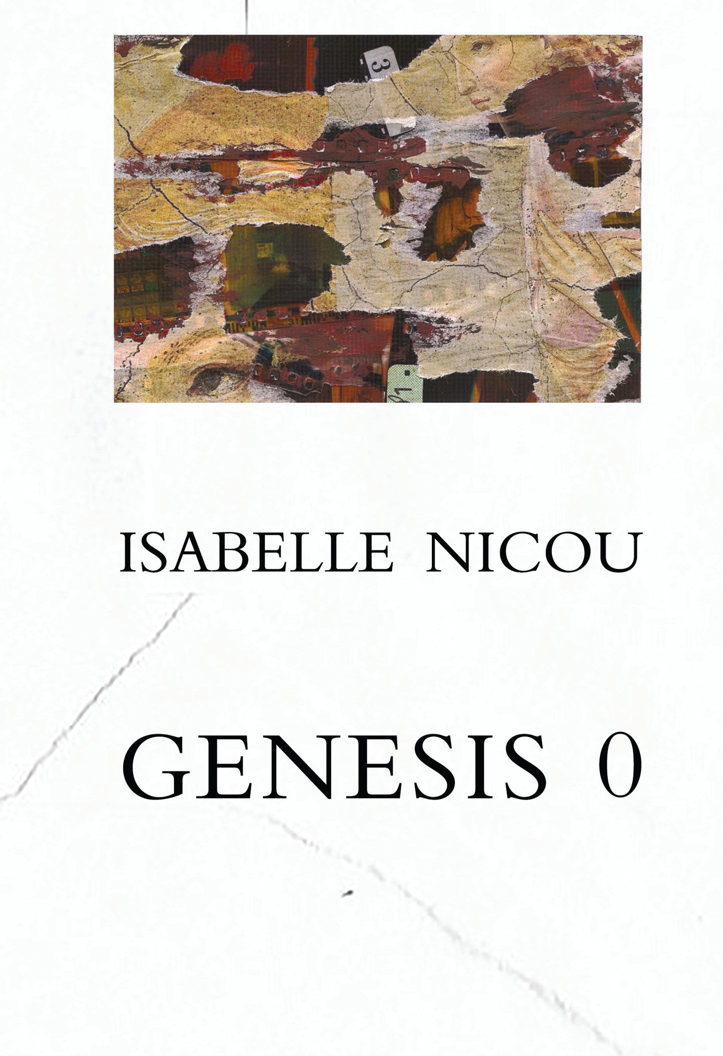 Nicou, Isabelle - Genesis 0