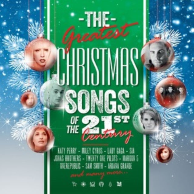 Greatest Christmas Songs Of The 21st Century - Various Artists