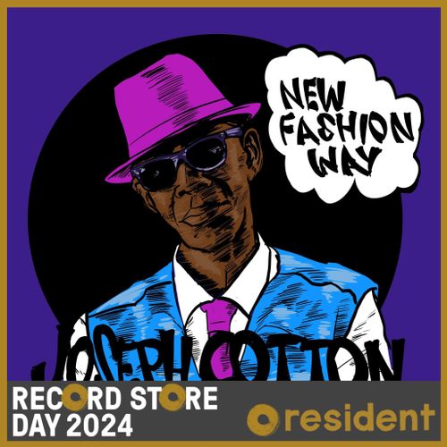 Cotton, Joseph - New Fashion Way (Rsd 24)