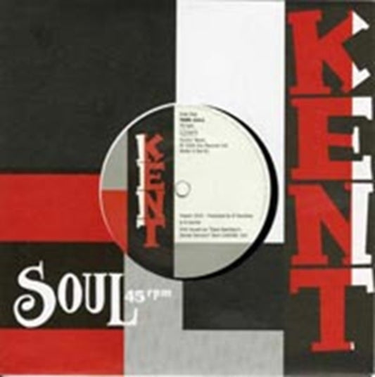 Brooks, Karmello / Carla Thomas - Tell Me Baby/I'll Never Stop Loving You