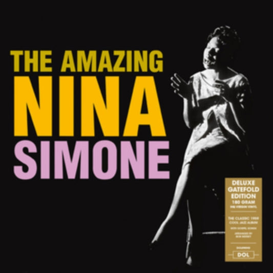 Simone, Nina - The Amazing Nina Simone (2022 Repress)