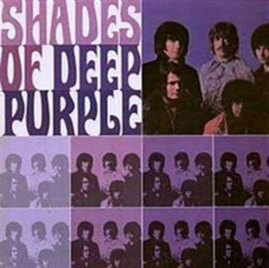 Deep Purple - Shades Of Deep Purple