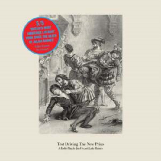 Fry, Jim and Luke Haines - Test Driving The New Prius: A Radio Play By Jim Fry And Luke Haines (Rsd 25)