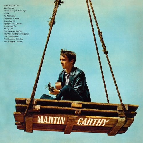 Carthy, Martin - Martin Carthy (2024 Repress)