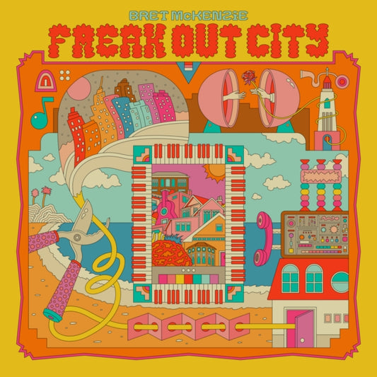 Mckenzie, Bret - Freak Out City