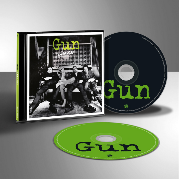 Gun - Swagger
