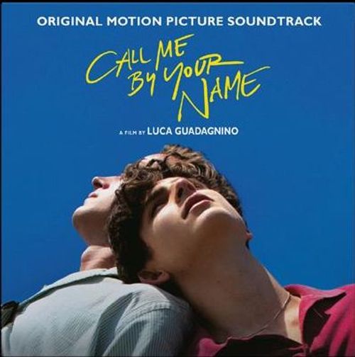 Call Me By Your Name - Various Artists